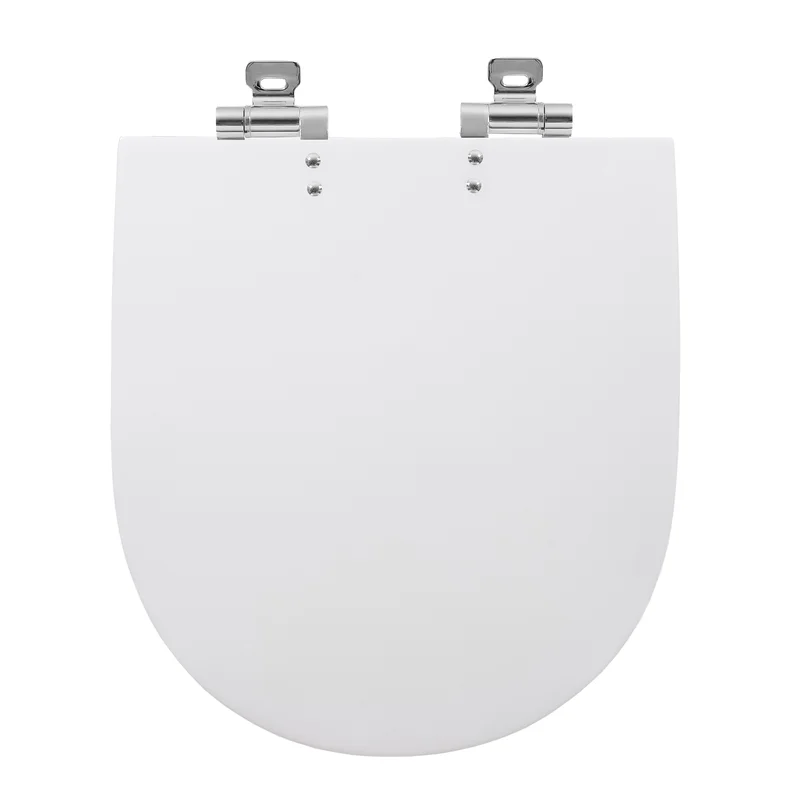 Assento Sanitário Riviera Privilége Soft Close Poliéster Sicmol
