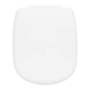 Assento Sanitário Icasa Sabatini Soft Close PP Sicmol