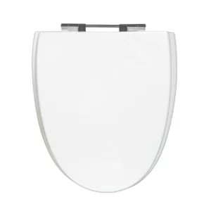 Assento Sanitário Up/Aloha Celite Mdf Sicmol